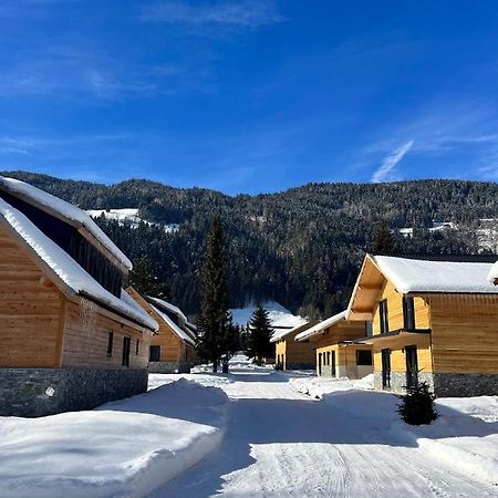 Dualpark Afritz Am See Scherzboden Εξωτερικό φωτογραφία