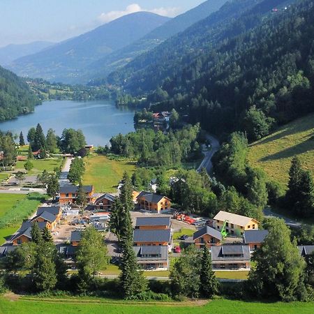 Dualpark Afritz Am See Scherzboden Εξωτερικό φωτογραφία