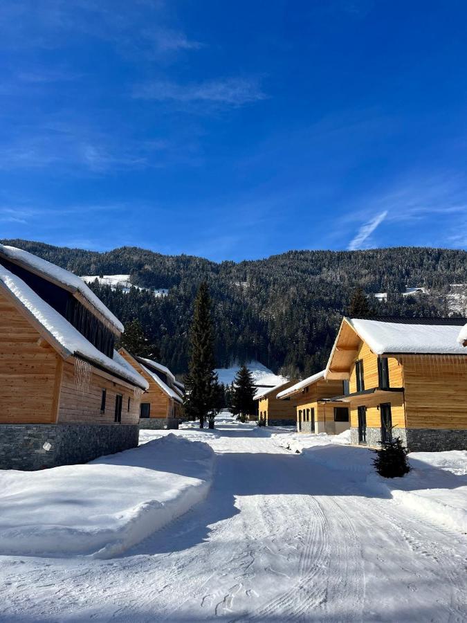Dualpark Afritz Am See Scherzboden Εξωτερικό φωτογραφία