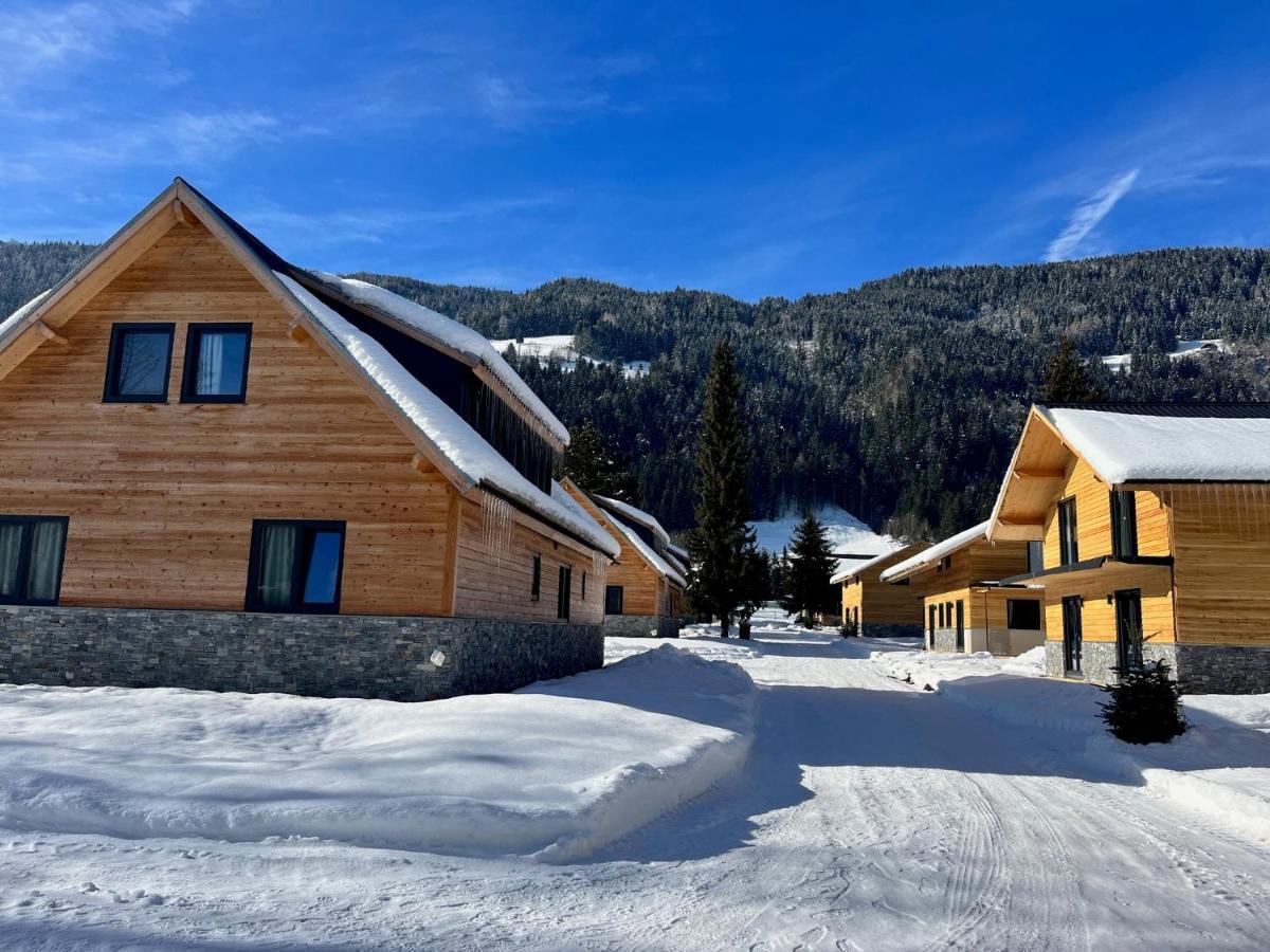 Dualpark Afritz Am See Scherzboden Εξωτερικό φωτογραφία