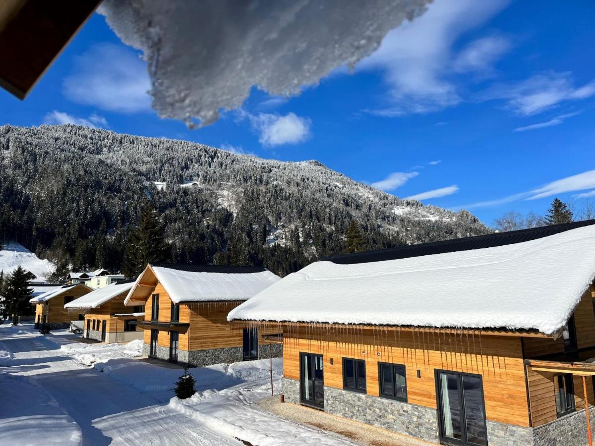 Dualpark Afritz Am See Scherzboden Εξωτερικό φωτογραφία