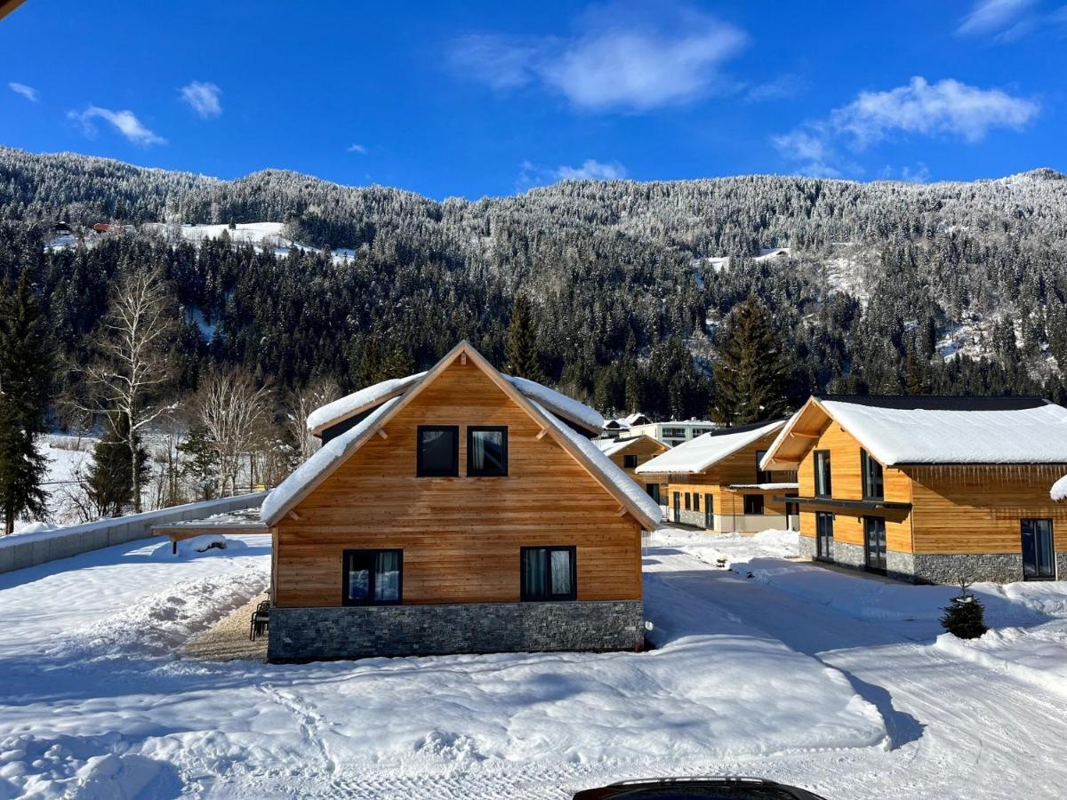 Dualpark Afritz Am See Scherzboden Εξωτερικό φωτογραφία