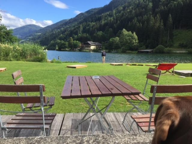 Dualpark Afritz Am See Scherzboden Εξωτερικό φωτογραφία