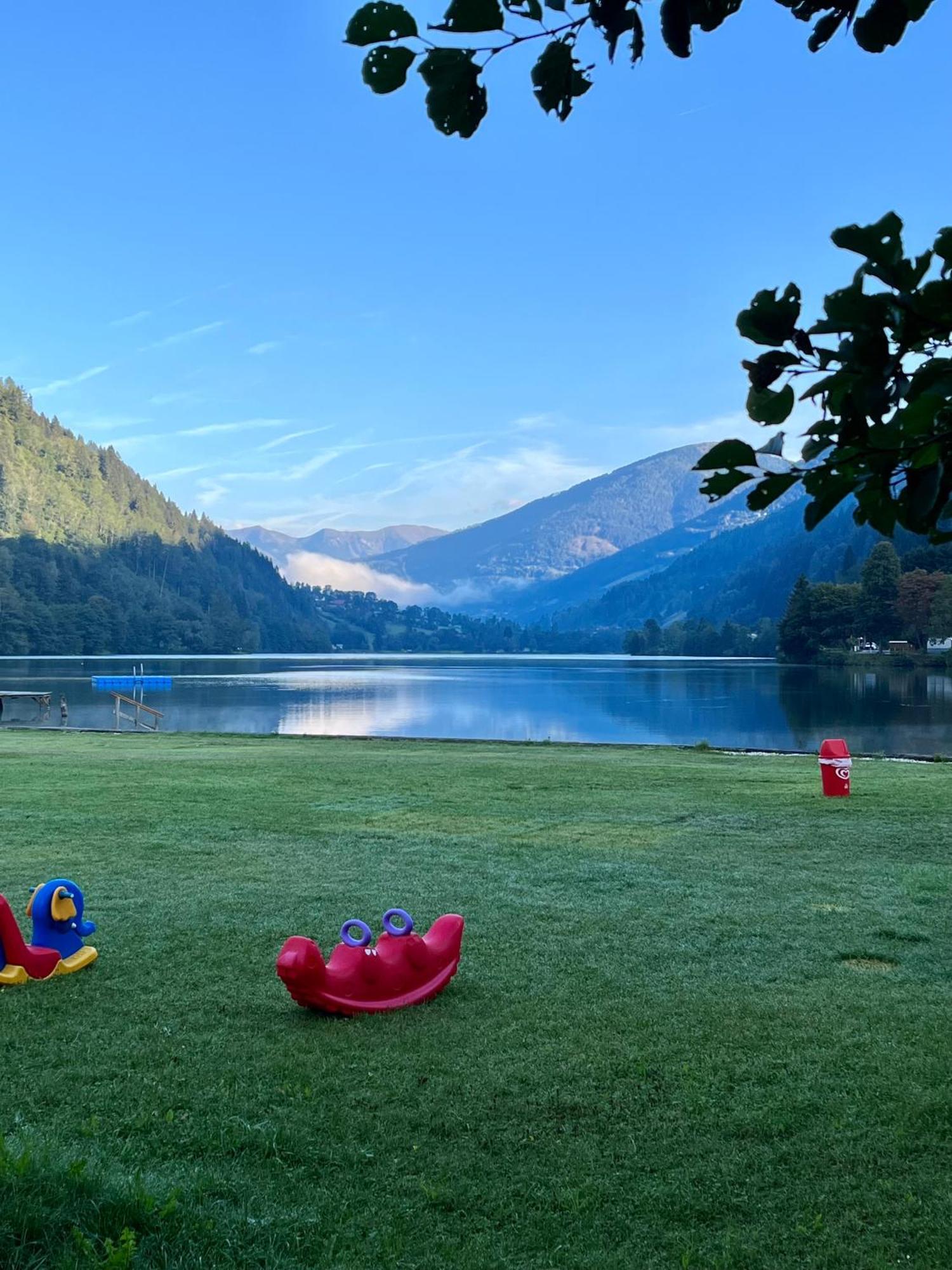Dualpark Afritz Am See Scherzboden Εξωτερικό φωτογραφία