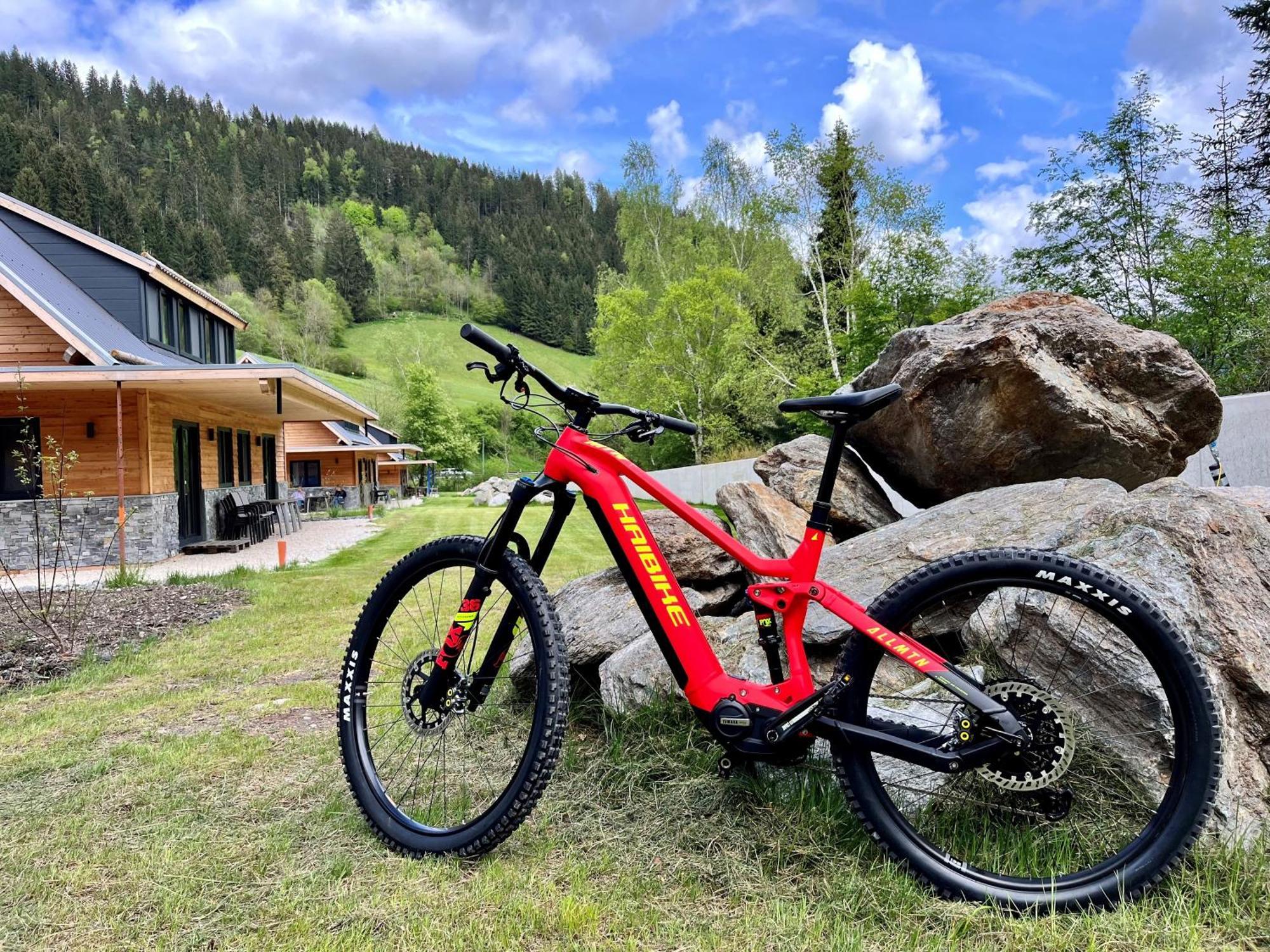 Dualpark Afritz Am See Scherzboden Εξωτερικό φωτογραφία