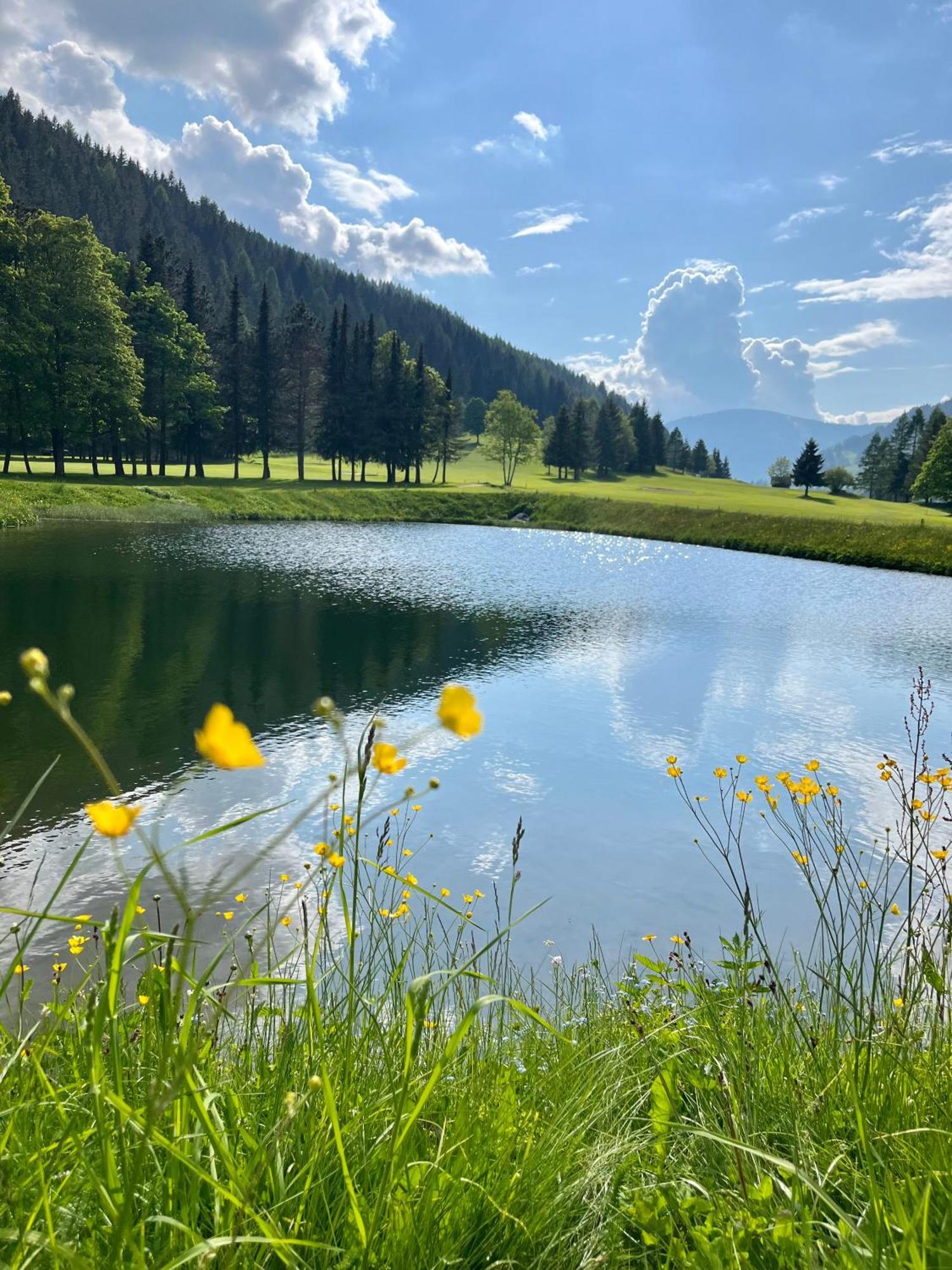 Dualpark Afritz Am See Scherzboden Εξωτερικό φωτογραφία
