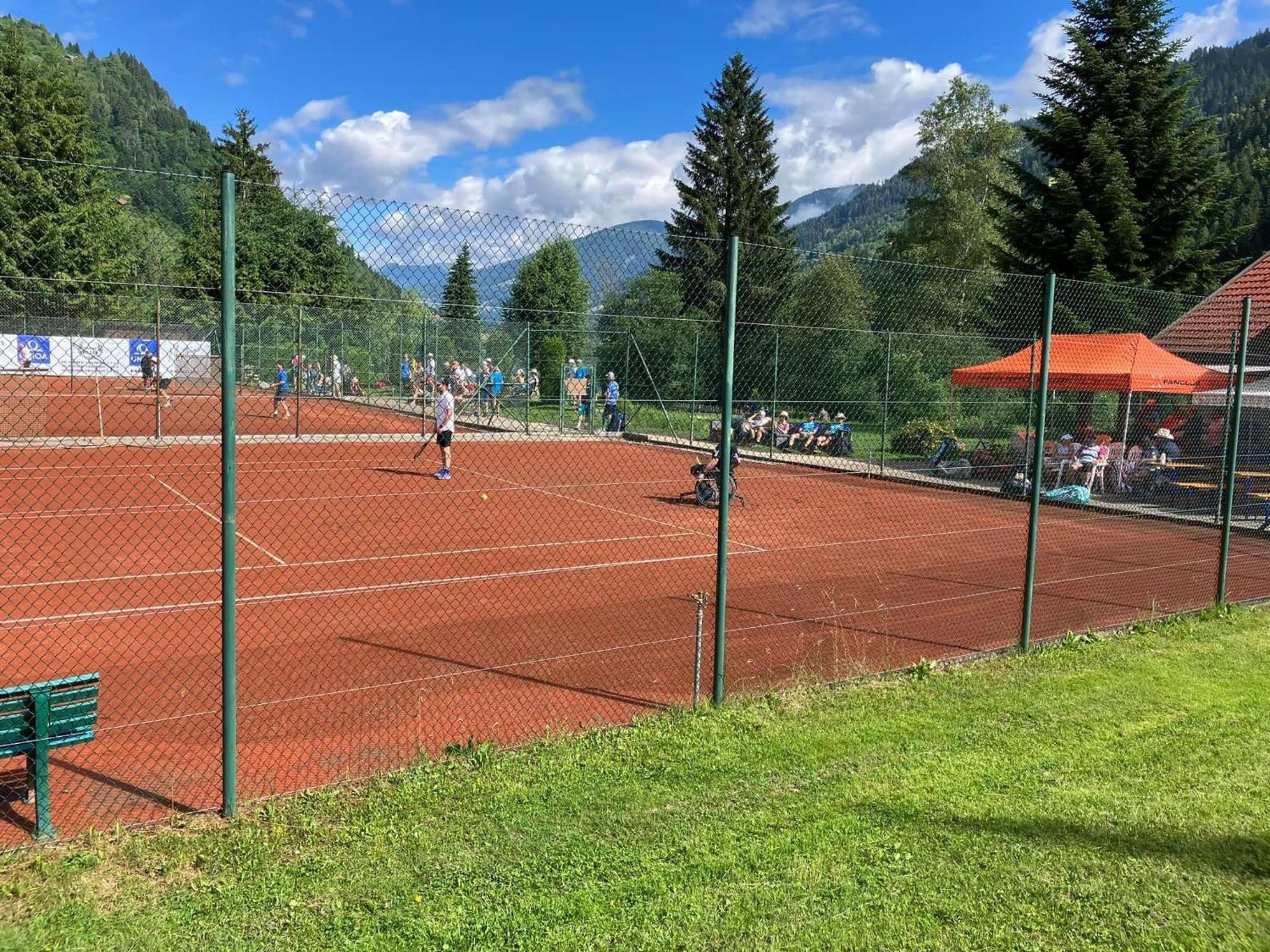 Dualpark Afritz Am See Scherzboden Εξωτερικό φωτογραφία