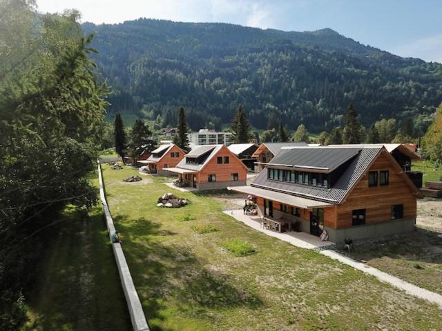 Dualpark Afritz Am See Scherzboden Εξωτερικό φωτογραφία