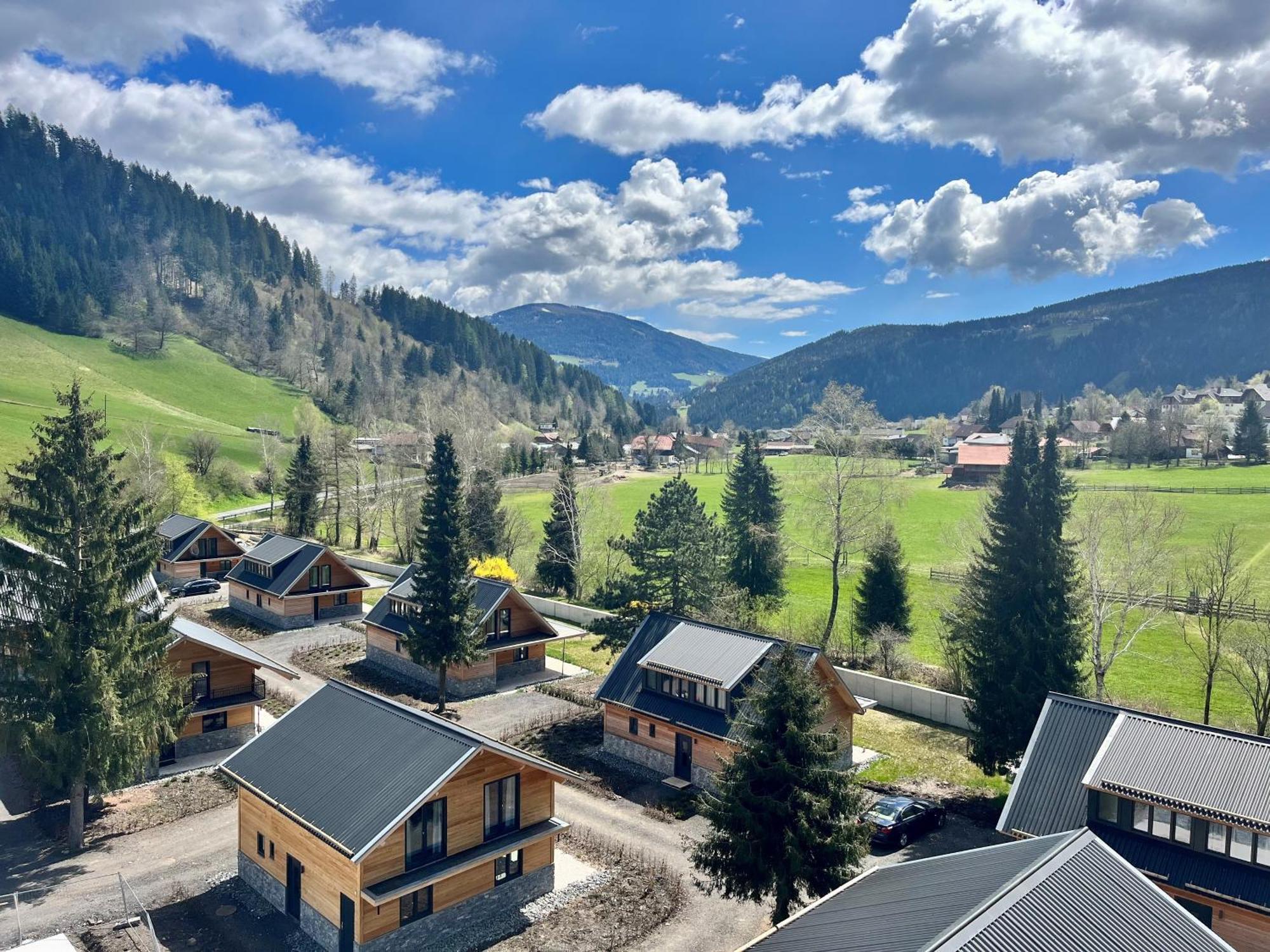 Dualpark Afritz Am See Scherzboden Εξωτερικό φωτογραφία