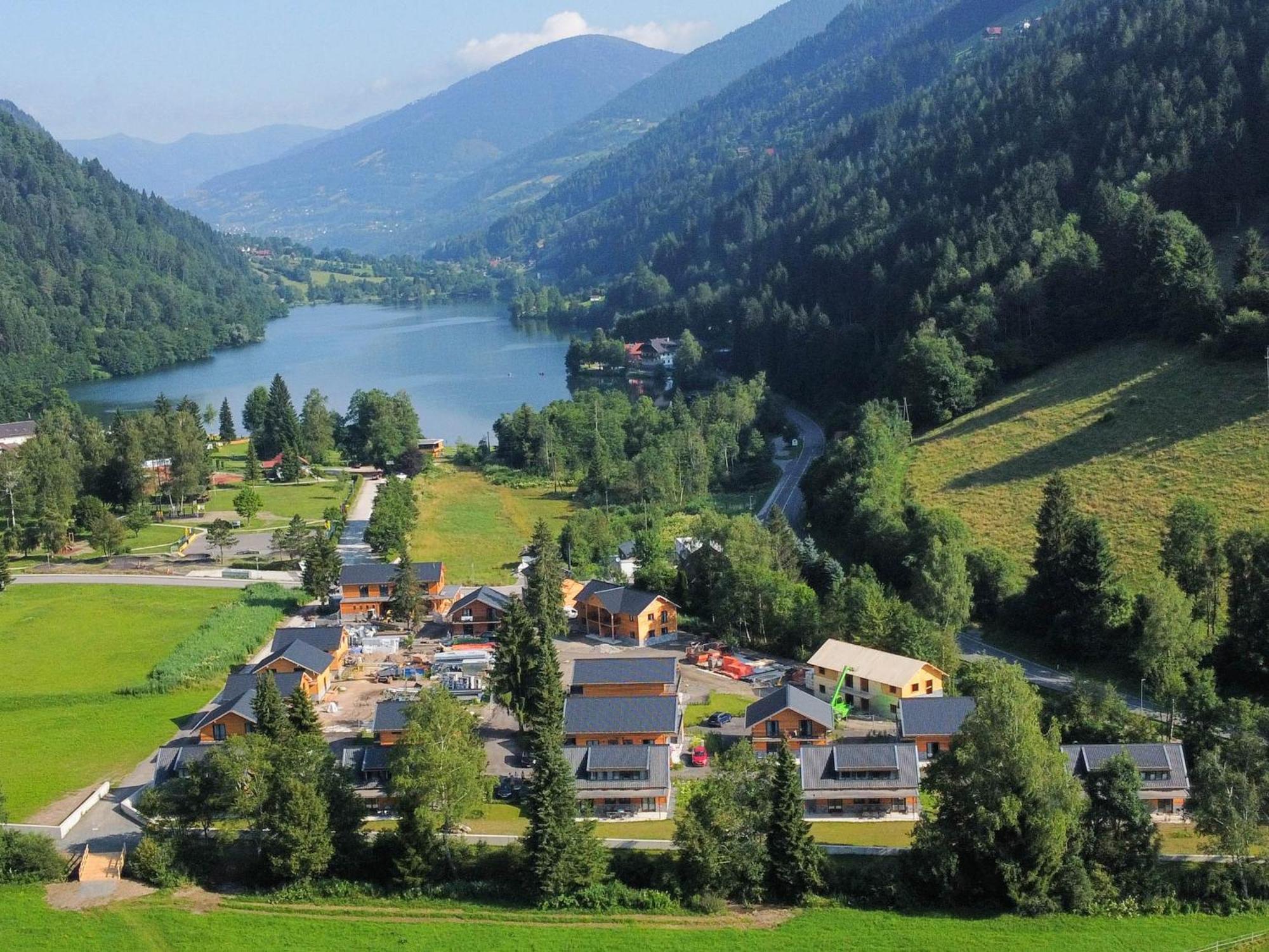 Dualpark Afritz Am See Scherzboden Εξωτερικό φωτογραφία