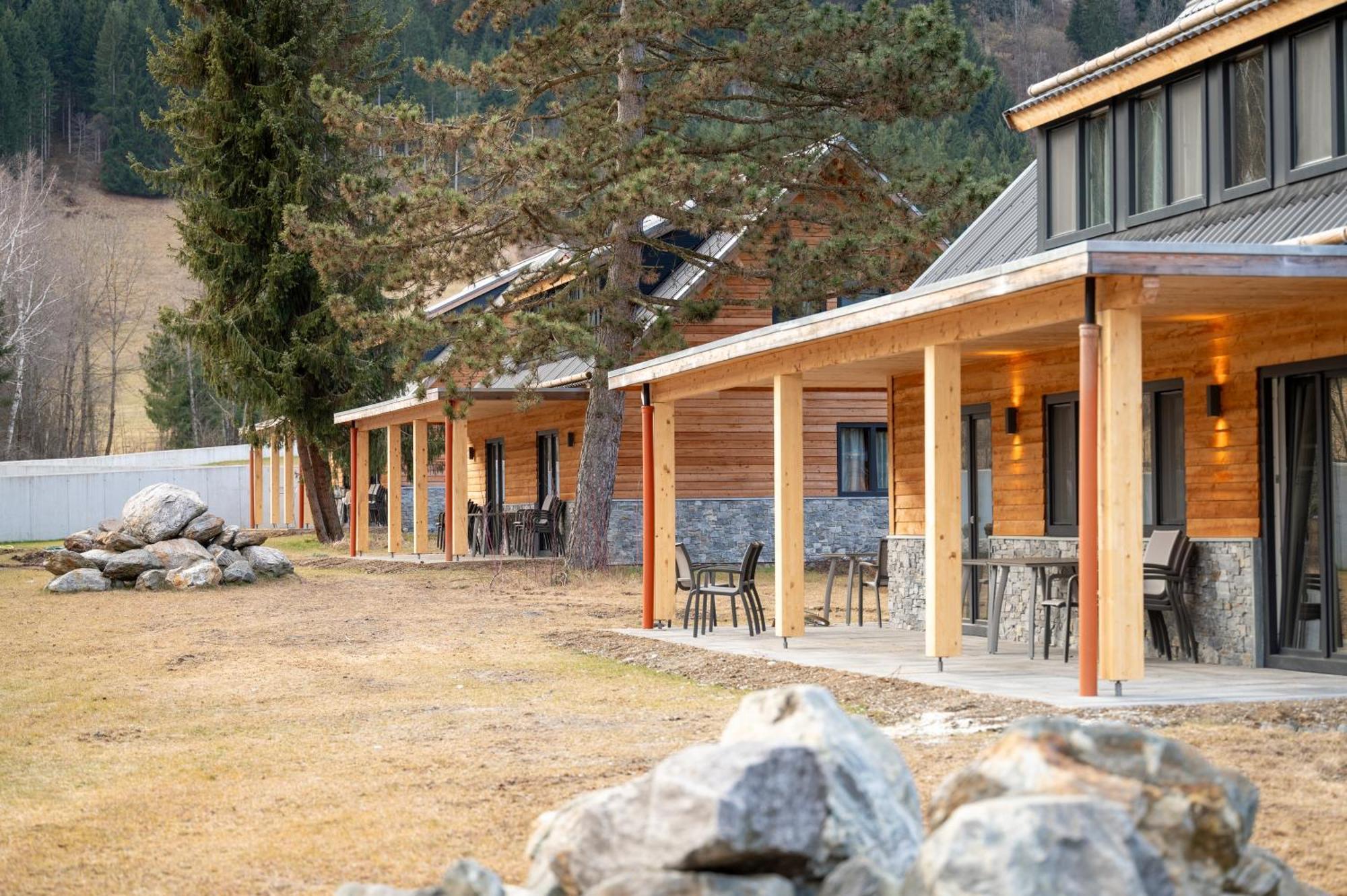 Dualpark Afritz Am See Scherzboden Εξωτερικό φωτογραφία