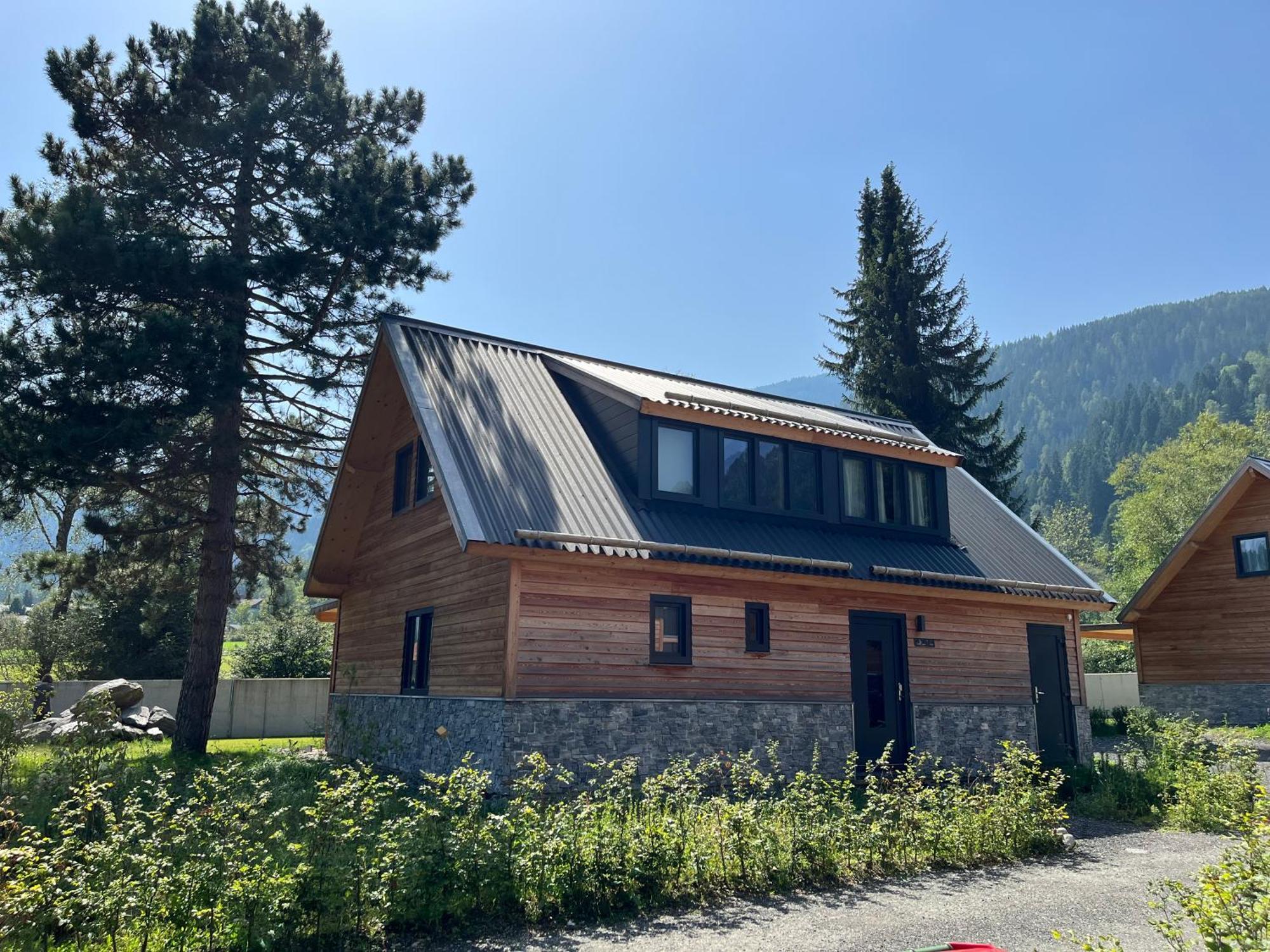 Dualpark Afritz Am See Scherzboden Εξωτερικό φωτογραφία